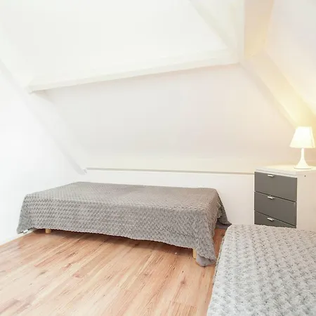 Appartement Holiday Zonnewijzer B Bergen aan Zee