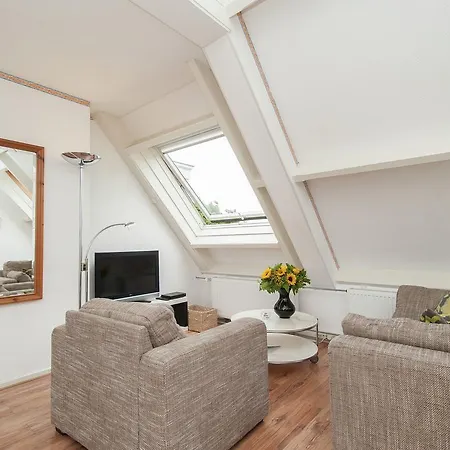 Holiday Zonnewijzer B Appartement Bergen aan Zee